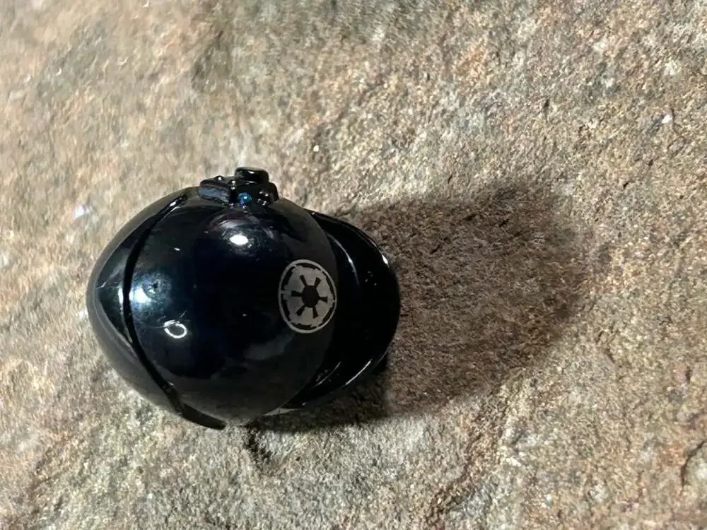 Lego Mini Figures Imperial Gunner With Helmet